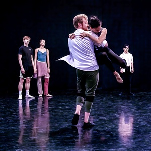 Previews: BALLET UNBOUND at Mimi Ohio Theatre Photo