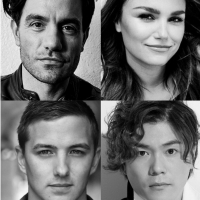 Ramin Karimloo, Samantha Barks & More Will Lead CHESS in Japan Photo