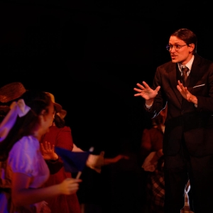 Interview: Naomi Rose-Mock of PARADE at Arts@Faith Interview