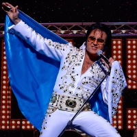 Elvis Takes The Stage At The Irving Arts Center In January As Part of TIMELESS TRIBUT Video