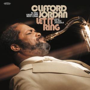 Clifford Jordan LET IT RING LP to Release on RSD Black Friday Photo