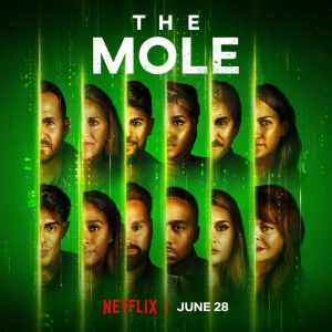 Video: Watch Trailer for Season 2 of THE MOLE Photo