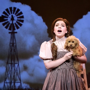 Review: THE WIZARD OF OZ at Beef & Boards Dinner Theatre Video