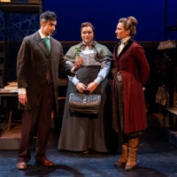 BWW Review: MISS HOLMES RETURNS at Greater Boston Stage Company is a Captivating Twis Video