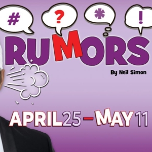 Review: RUMORS at Theatre Memphis Photo