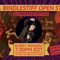 Bindlestiff Open Stage Variety Show: Quarantine Edition Returns June 29 Photo