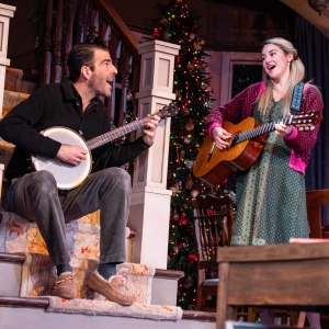 Broadway Jukebox: A Broadway Christmas Photo