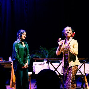 Review: The Warm, Eclectic Platter of GUDEG NANIK: WUTAH by MIMIC THEATER Photo