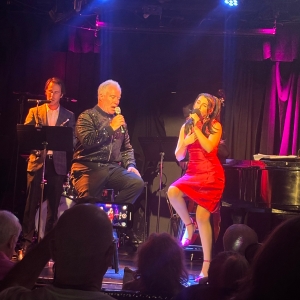 Review: NIGHT OF COOL Simmers in the NYC Heat at Triad Theater Photo