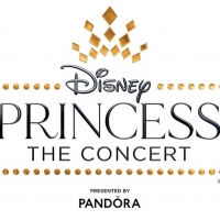 DISNEY PRINCESS - THE CONCERT to be Presented at The Fabulous Fox Theatre Photo