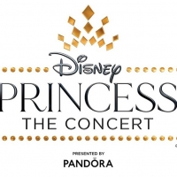 DISNEY PRINCESS - THE CONCERT to be Presented at The Fabulous Fox Theatre
