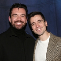 Broadway Couple Matt Doyle and Max Clayton Are Engaged Photo