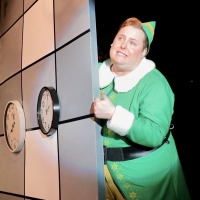 BWW Review: ELF THE MUSICAL is a jolly good time! Photo