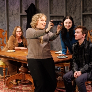Review: WE ARE BLOOD at OCTA Theater Photo