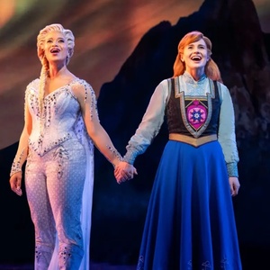 Review: DISNEY'S DIE EISKÖNIGIN at Stage Apollo Theater, Stuttgart Photo