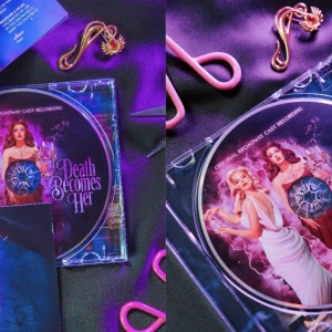 DEATH BECOMES HER Will Host An Album Signing Event at the Museum of Broadway Photo