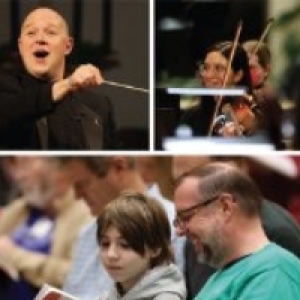 Chorus Austin Reveals 2025"2026 'Season Of Unity' Photo