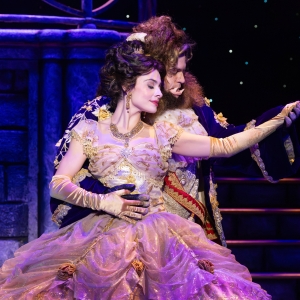 Review: BEAUTY AND THE BEAST at Walnut Street Theatre Photo