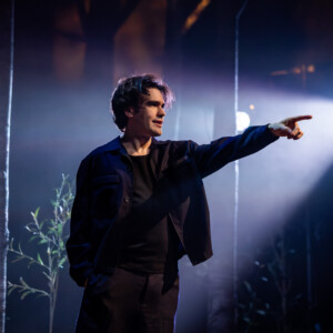 Interview: SCOTT SILVEN of THE LOST THINGS at Texas Performing Arts At The McCullough Photo