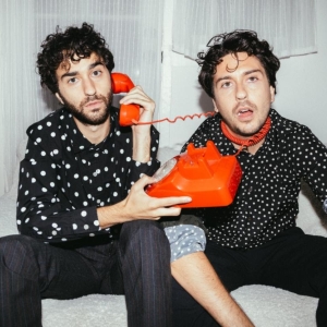 Nat & Alex Wolff Release Backup Plan Single Photo