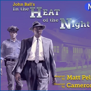 The Resident Ensemble Players to Present John Ball's IN THE HEAT OF THE NIGHT in Nove Photo