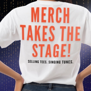 MERCH TAKES THE STAGE to Play 54 Below Next Week Photo