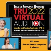 Theater Resources Unlimited and Write Act Repertory VIRTUAL TRU Audition Weekend 2022 Photo