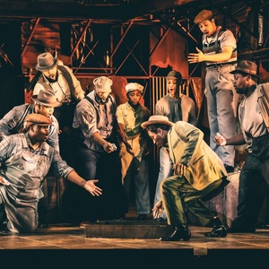 BWW Review: PORGY AND BESS at Kauffman Center For The Performing Arts Photo