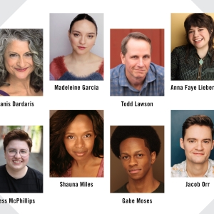 People’s Light Welcomes Eight New Company Artists For 2025"26 Season Photo