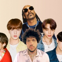 benny blanco, BTS & Snoop Dogg Release 'Bad Decisions'