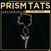 Prism Tats Shares New Song BIG BLUE Photo