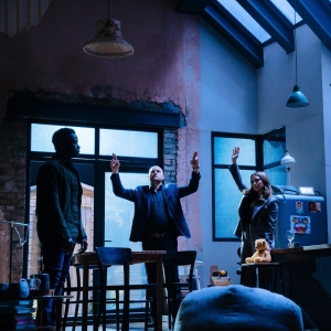 Interview: 'Engaging, Gripping, Thrilling, and Brilliant' Jaime Winstone, Clifford Sa Interview