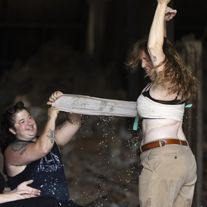 HOMO ECONOMICUS to Feature Performance Art, Lecture, and Dance Club Experience in West Phi Photo