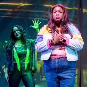 Review: LYDIA AND THE TROLL at The Seattle Rep Video