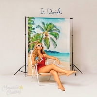 Amanda Cooksey Releases '50s Inspired Track 'In Denial' Photo