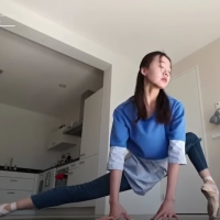 VIDEO: Dutch National Ballet Dancers Perform New Ballet HOLD ON From Home