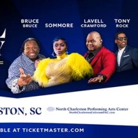 The Royal Comedy Tour is Coming to the North Charleston Performing Arts Center Photo