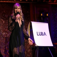 BWW Review: LUBA MASON 5'10" Is A Giant Achievement at 54 Below Photo