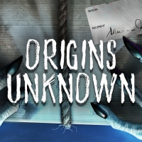 Kids Horror Podcast ORIGINS UNKNOWN From Wonkybot Studios And Pinna Named Webby Award Photo