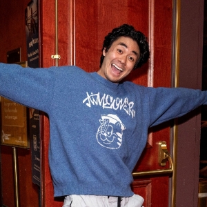 Ryo Kamibayashi Shares Backstage Secrets From PIRATES! THE PENZANCE MUSICAL Photo