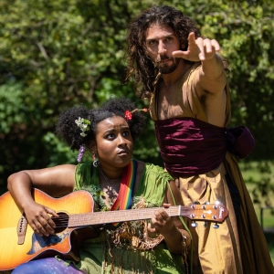 Free Production of Shakespeare's CYMBELINE to be Presented in Six Chicago Parks This Photo