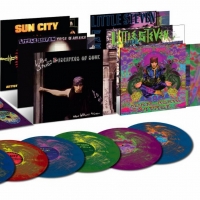 Steven Van Zandt to Release Vinyl Boxset of Rarities