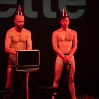 PUSH Physical Theatre Opens Off-Broadway Next Month With GENERIC MALE Photo