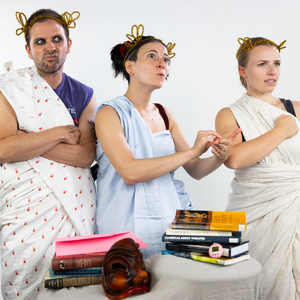 OFFSTAGE ONSTAGE to Premiere at Cannonball Festival in Philadelphia Photo
