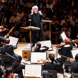 Review: BRUCKNER 8TH 'THE APOCALYPTIC' SEMYON BYCHKOV CONDUCTS THE NYT at Geffen Theater