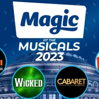 CABARET, WICKED, and More Join MAGIC AT THE MUSICALS; Plus Hosts Announced! Photo