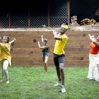 Farmers Alley Theatre Presents THREE LITTLE BIRDS Video