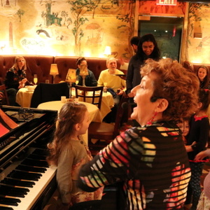 Tina DeVaron Celebrates 20 Years Helming Madeline's Tea Party At The Carlyle Photo