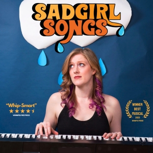 SAD GIRL SONGS To Make NYC Debut At The Wild Project Photo