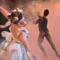 Ballet Palm Beach Pops Up at Community Venues With Scenes From PETER PAN & TINKER BEL